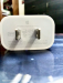 apple 20W charger type-C (original)